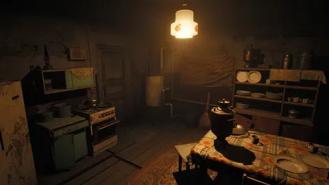 QR DEAD screenshot