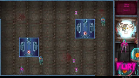 Fury! screenshot
