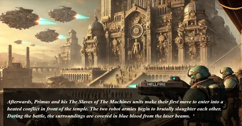 Transregnum screenshot