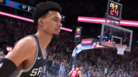 NBA 2K25 screenshot