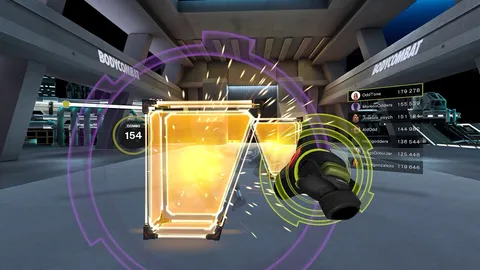 LES MILLS XR BODYCOMBAT screenshot