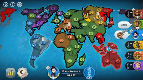 RISK: Global Domination screenshot