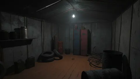 QR DEAD screenshot
