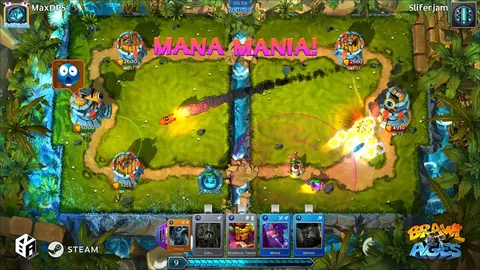 Brawl of Ages screenshot