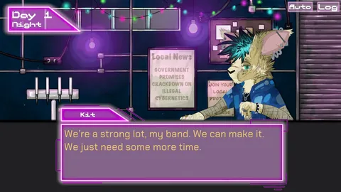 The Crossroads screenshot