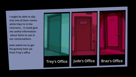 Corporate Suck Up screenshot