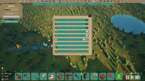 Harvest Village screenshot