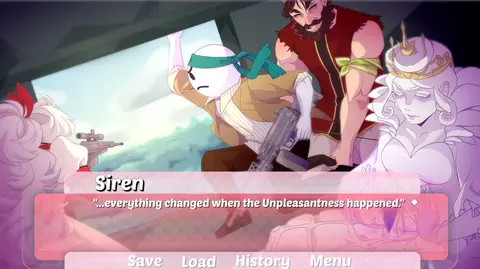 Supersize My Heart screenshot