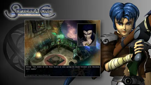 Septerra Core screenshot