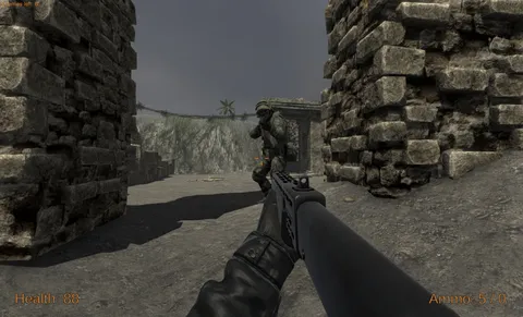 The Island of Thugs screenshot