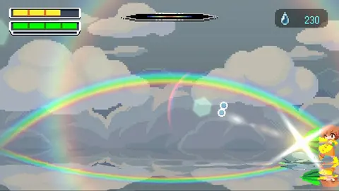 Spectrum of the Puddle screenshot