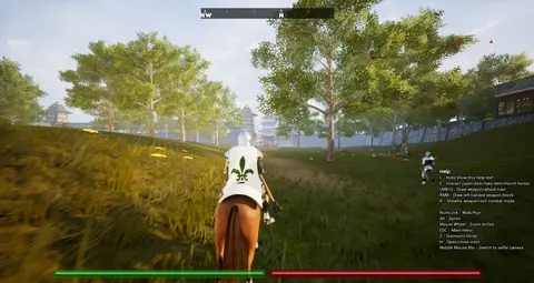 The Lighting Ages screenshot