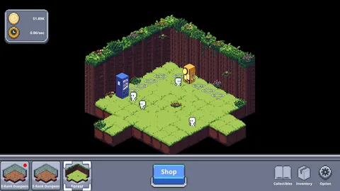 Dungeon Vending Machines screenshot