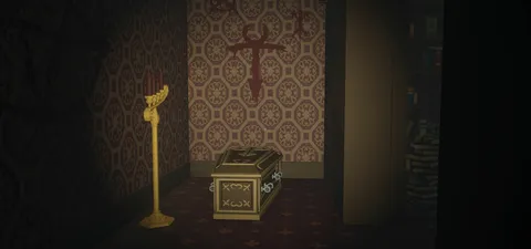 Coffin Delivery screenshot