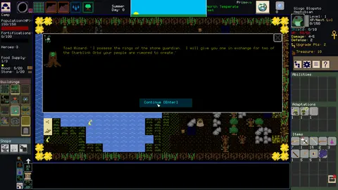 Three Against the Odds screenshot