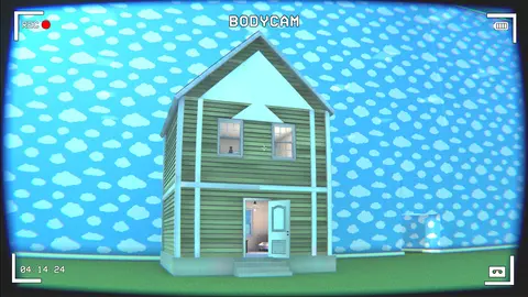 The Backrooms: Anomaly Containment Unit screenshot