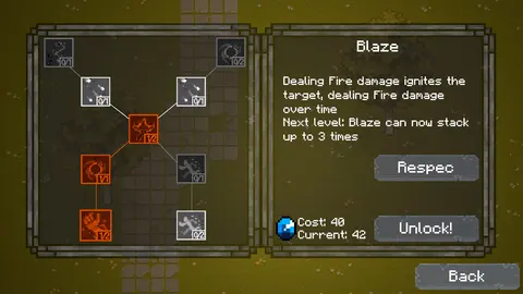 Wizard Survivors screenshot