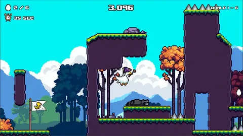 Ducky Runnerz screenshot