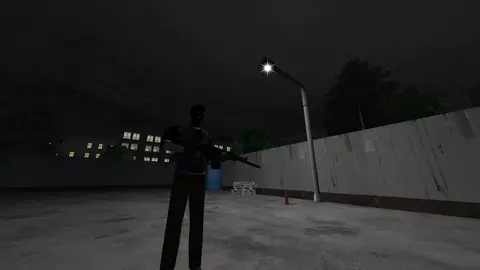 Hardstrike: The Fall screenshot