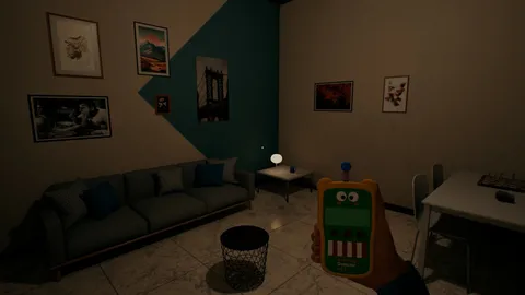Flat 9 screenshot