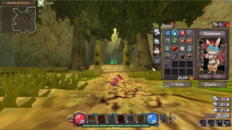 ATLYSS screenshot