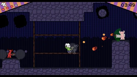 Blaster Bunny Redemption screenshot