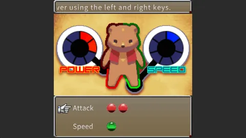KUMAMAWASHI screenshot