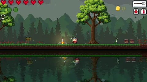 Escape from the Forest screenshot