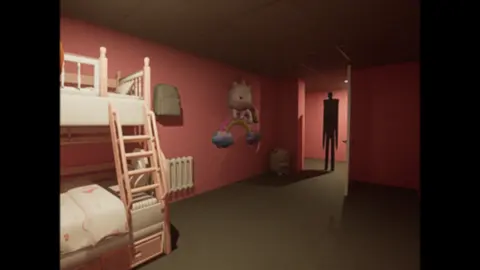 Backrooms: Found Footage screenshot