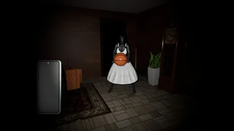 Get a midnight snack without mom knowing screenshot