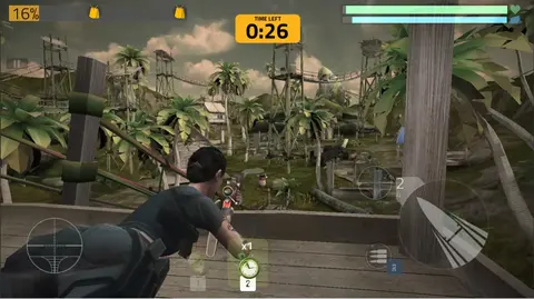 Cover Fire: Offline Shooting Game screenshot