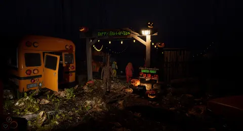 Haunted Halloween screenshot