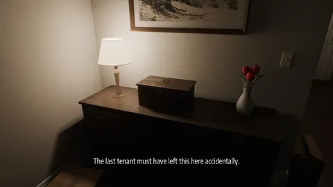 The New Apartment screenshot