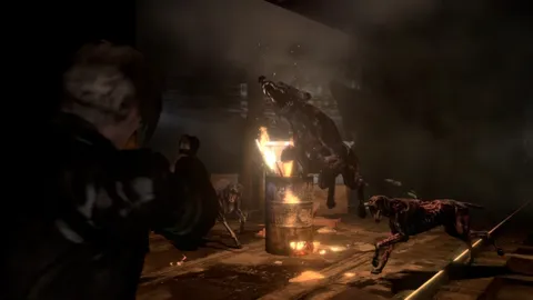 Resident Evil screenshot