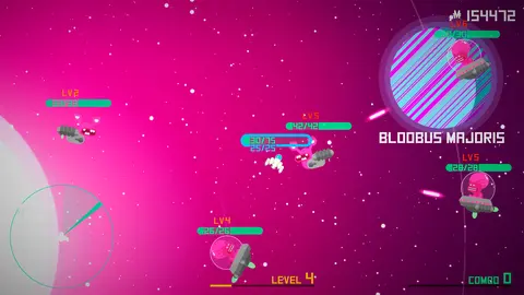 Vostok Inc. screenshot