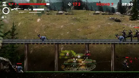CAMP Z: THE AWAKENING screenshot