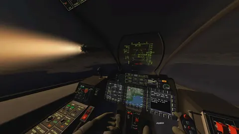 VTOL VR screenshot