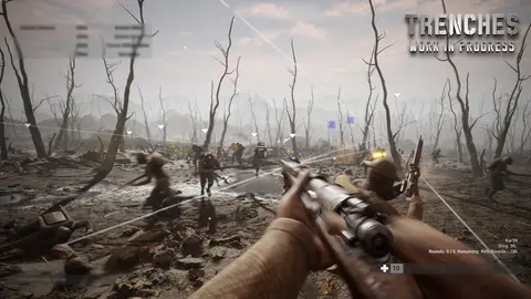 TrenchesWIP screenshot
