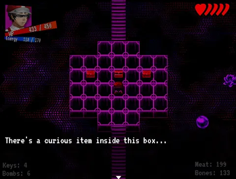 New Meat screenshot
