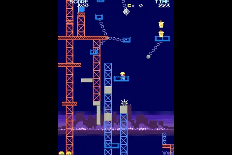Steeplejack screenshot