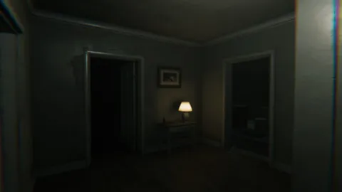 Nightfall House screenshot
