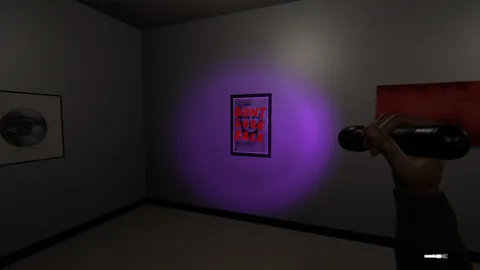 Lost in Anomaly screenshot