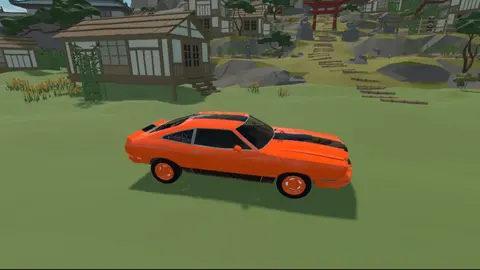 Drift Desert Race screenshot