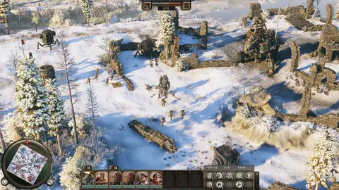 Iron Harvest screenshot