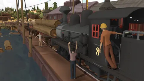 Rolling Line screenshot