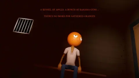 Orange Roulette screenshot