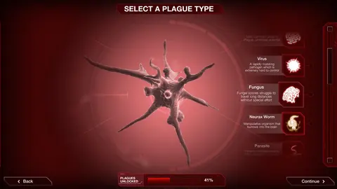 Plague Inc: Evolved screenshot
