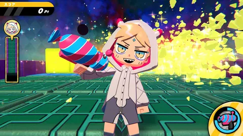Clione's Bomb-Bomb Sweeper screenshot