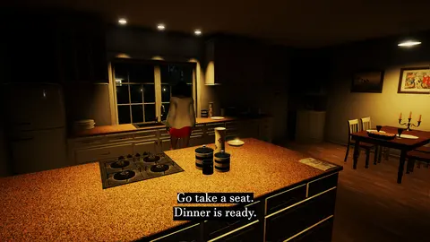Tales of the Uncanny screenshot