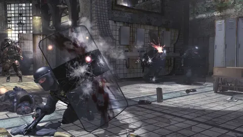 Call of Duty: Modern Warfare 2 screenshot